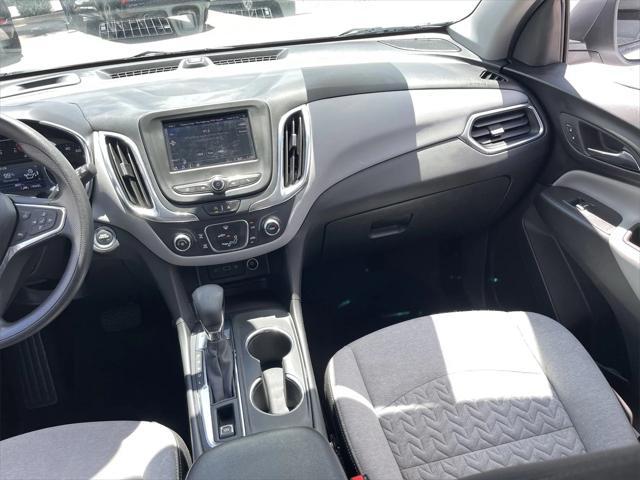 used 2024 Chevrolet Equinox car, priced at $22,500
