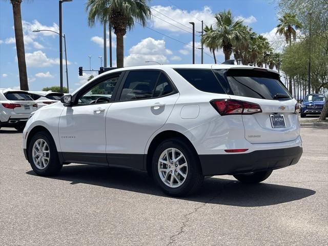 used 2024 Chevrolet Equinox car, priced at $22,500