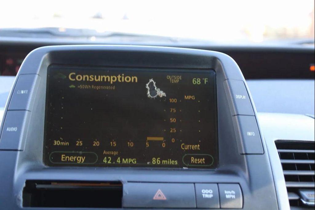 used 2007 Toyota Prius car, priced at $5,713