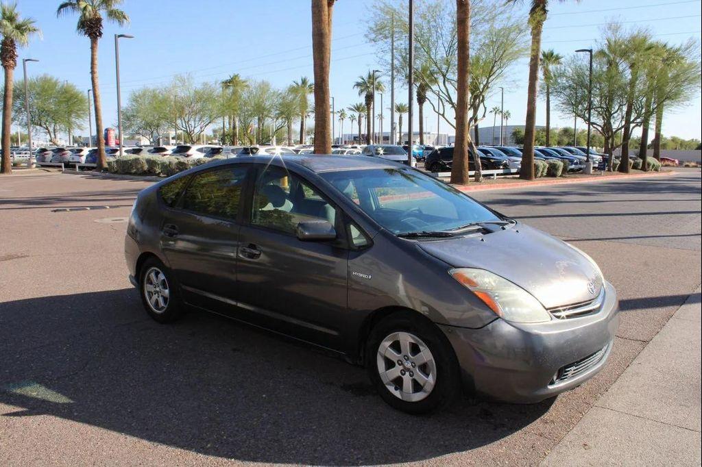 used 2007 Toyota Prius car, priced at $5,713