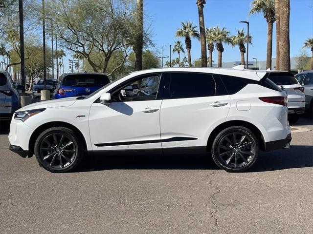 new 2025 Acura RDX car, priced at $52,250