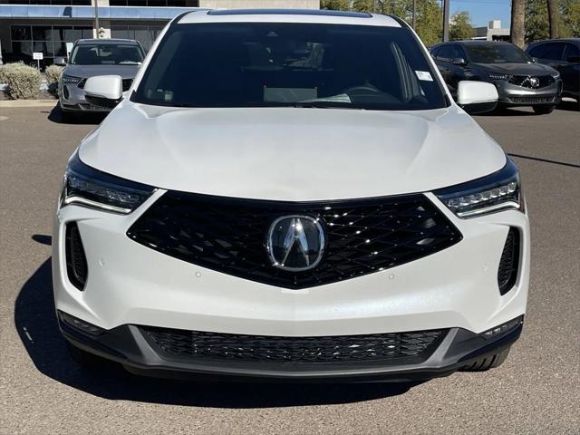 new 2025 Acura RDX car, priced at $52,250