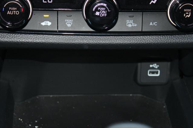 used 2024 Honda HR-V car, priced at $25,999