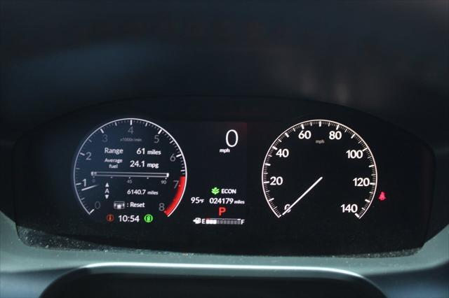 used 2024 Honda HR-V car, priced at $25,999