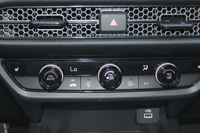 used 2024 Honda HR-V car, priced at $25,999