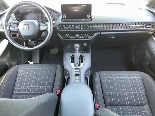 used 2024 Honda HR-V car, priced at $25,928