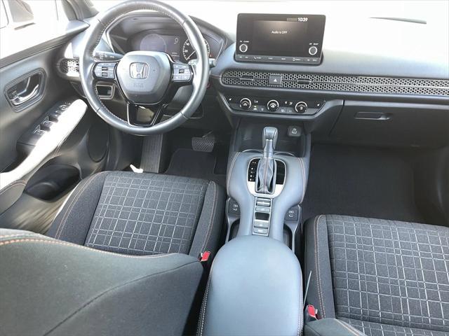 used 2024 Honda HR-V car, priced at $25,928