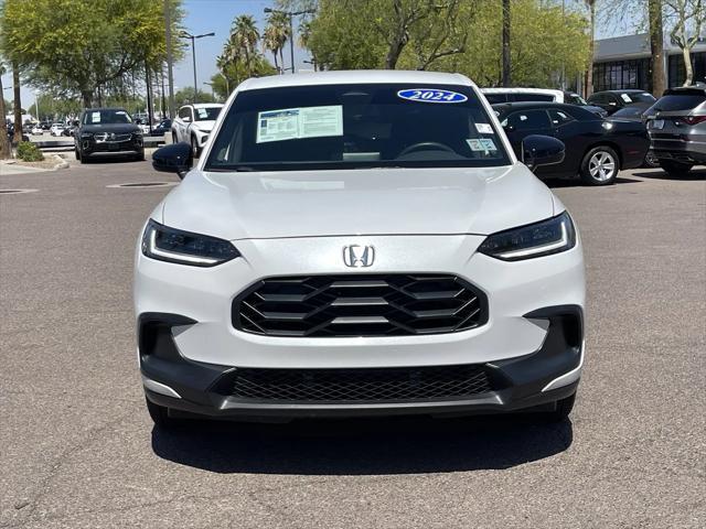 used 2024 Honda HR-V car, priced at $25,928