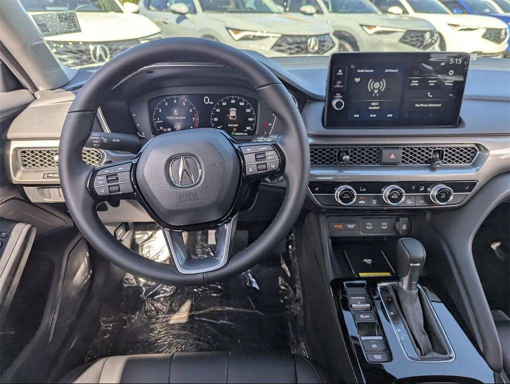 new 2026 Acura Integra car, priced at $35,195