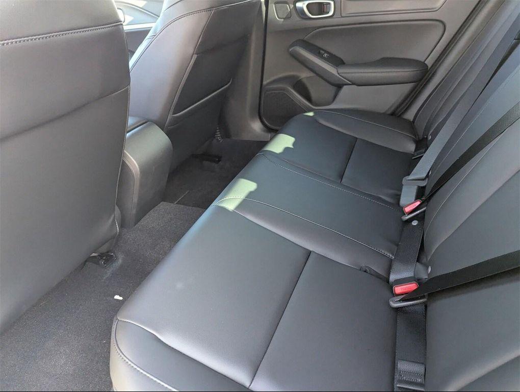 new 2026 Acura Integra car, priced at $35,195