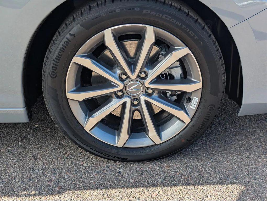 new 2026 Acura Integra car, priced at $35,195