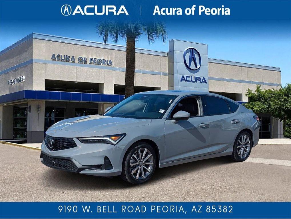 new 2026 Acura Integra car, priced at $35,195