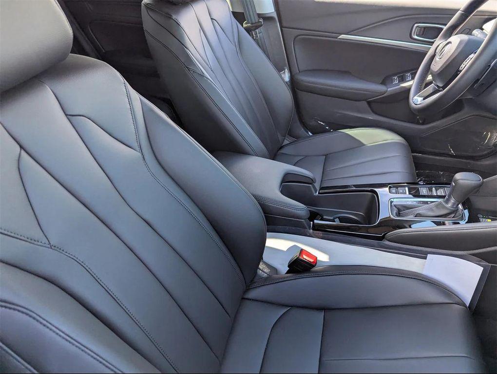 new 2026 Acura Integra car, priced at $35,195