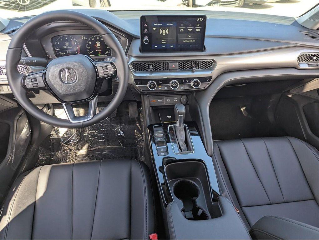 new 2026 Acura Integra car, priced at $35,195