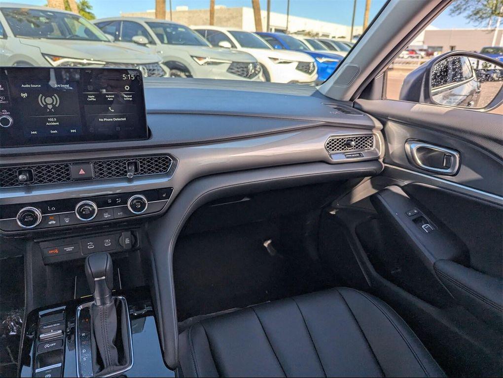 new 2026 Acura Integra car, priced at $35,195