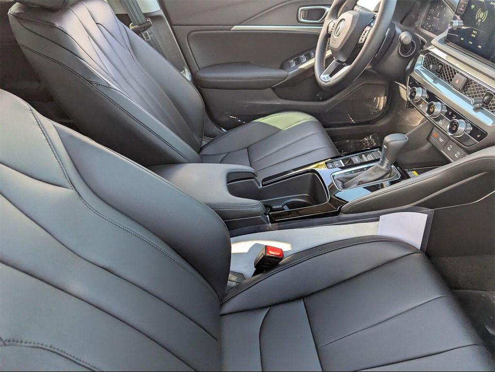 new 2026 Acura Integra car, priced at $35,195