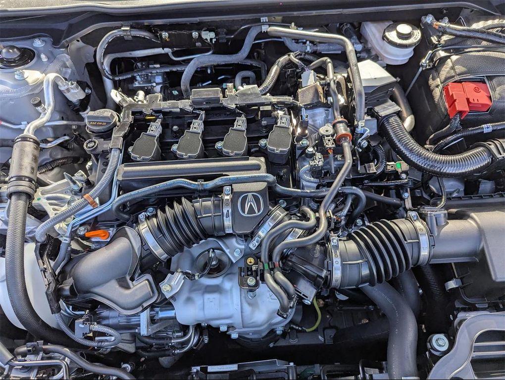 new 2026 Acura Integra car, priced at $35,195