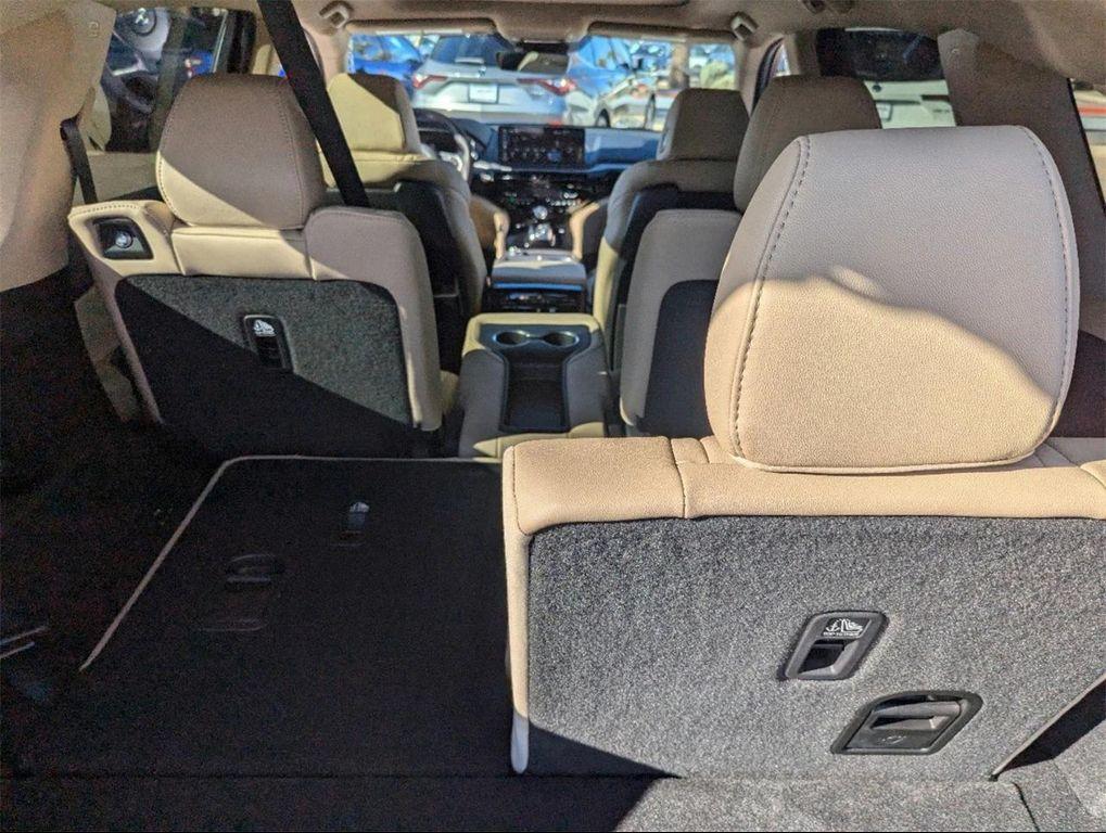 new 2026 Acura MDX car, priced at $55,950