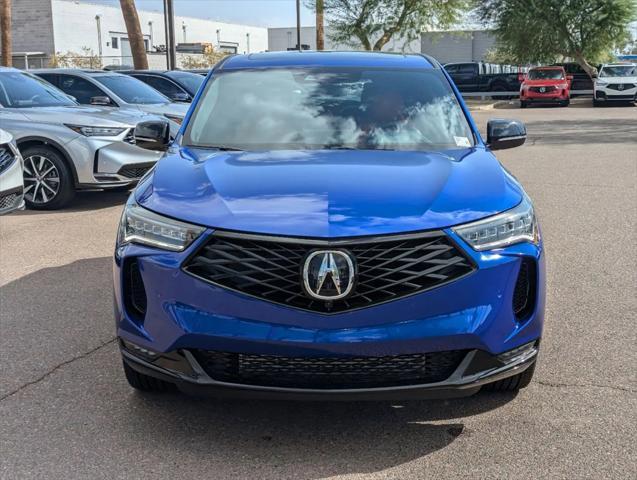 new 2025 Acura RDX car, priced at $56,400