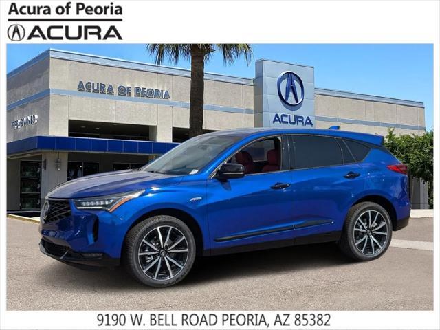 new 2025 Acura RDX car, priced at $56,400