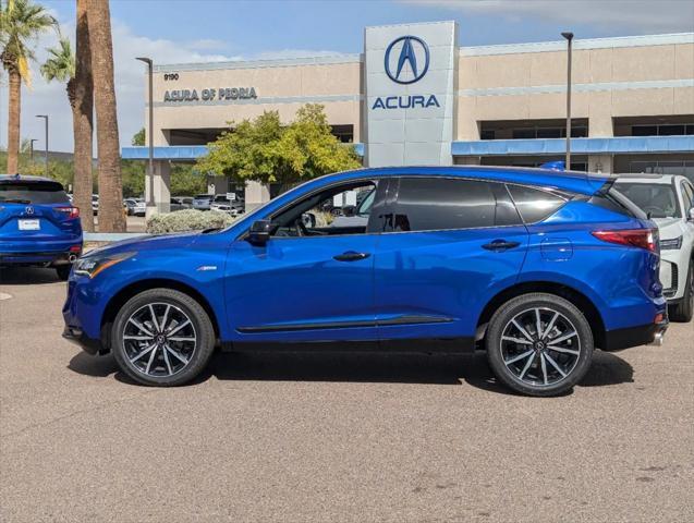 new 2025 Acura RDX car, priced at $56,400