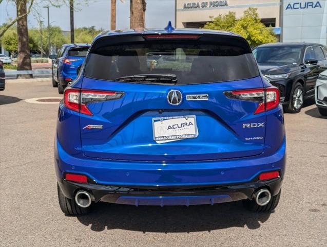 new 2025 Acura RDX car, priced at $56,400