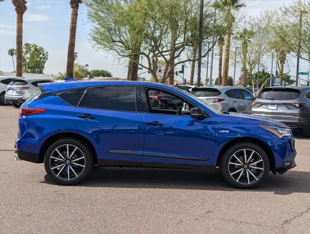 new 2025 Acura RDX car, priced at $56,400