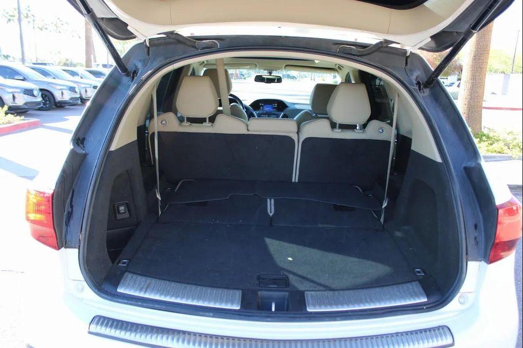 used 2014 Acura MDX car, priced at $13,025