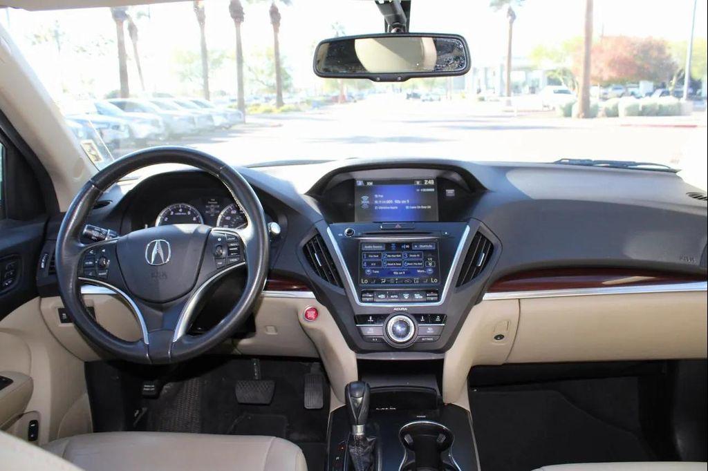 used 2014 Acura MDX car, priced at $13,025