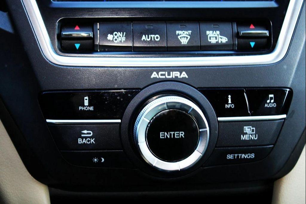 used 2014 Acura MDX car, priced at $13,025