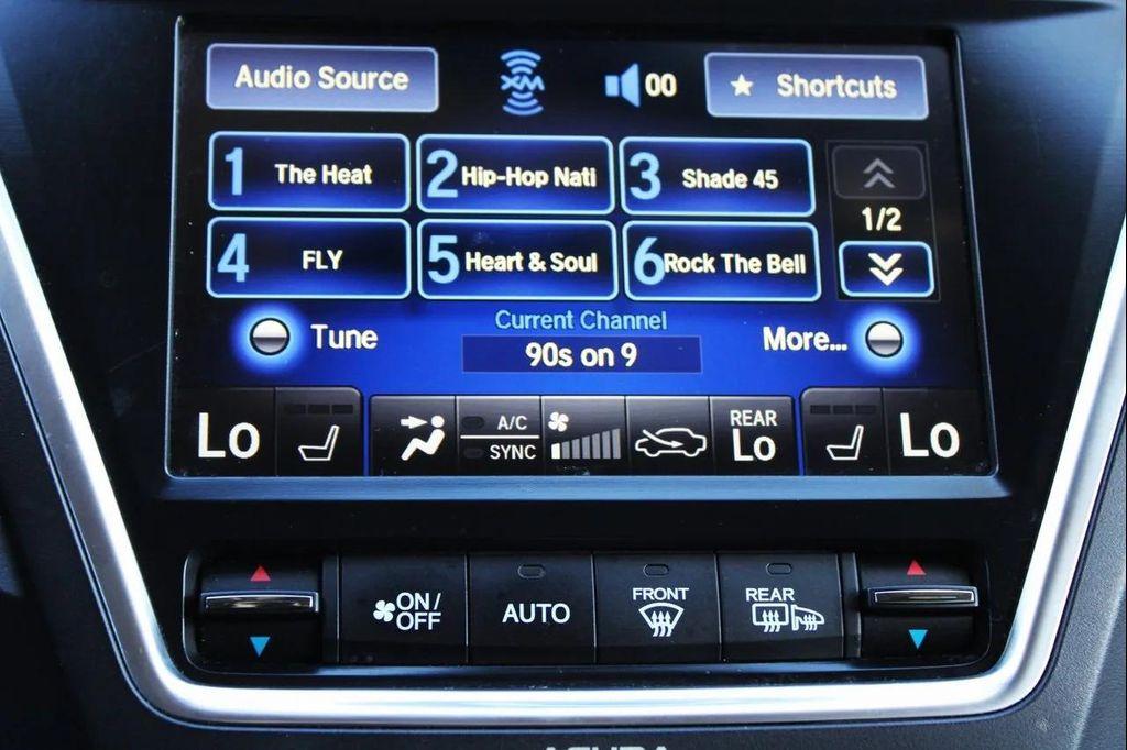 used 2014 Acura MDX car, priced at $13,025