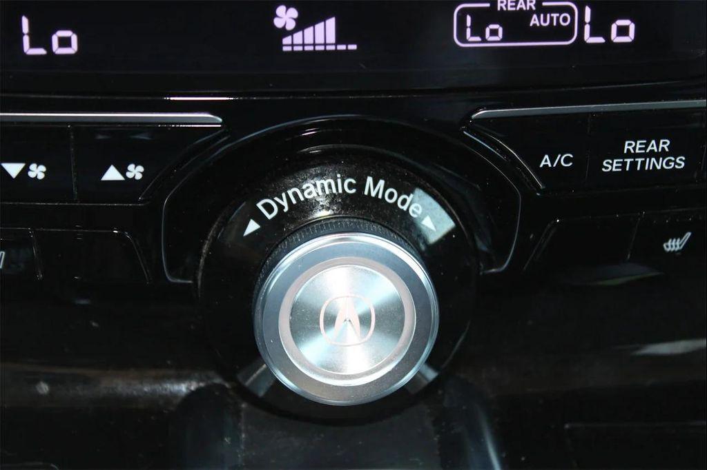 used 2022 Acura MDX car, priced at $34,395