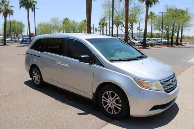 used 2011 Honda Odyssey car, priced at $8,548