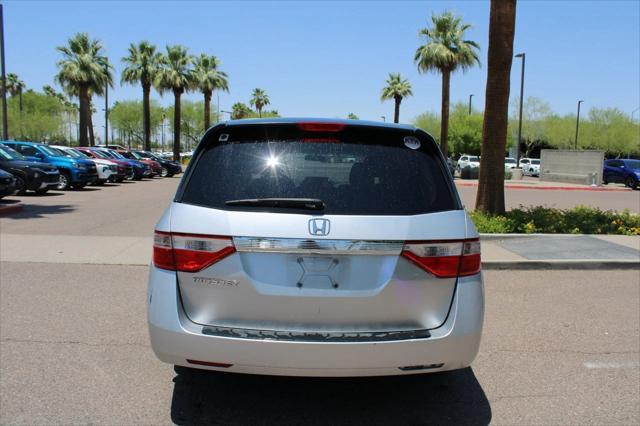 used 2011 Honda Odyssey car, priced at $8,548