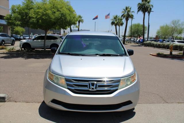 used 2011 Honda Odyssey car, priced at $8,548