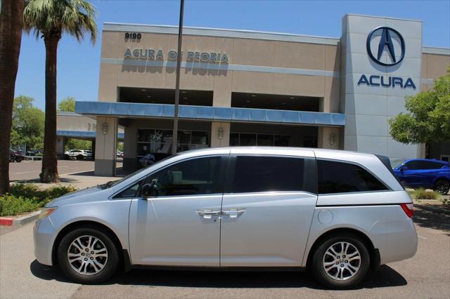 used 2011 Honda Odyssey car, priced at $8,548