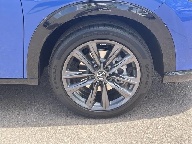 new 2025 Acura ADX car, priced at $39,350