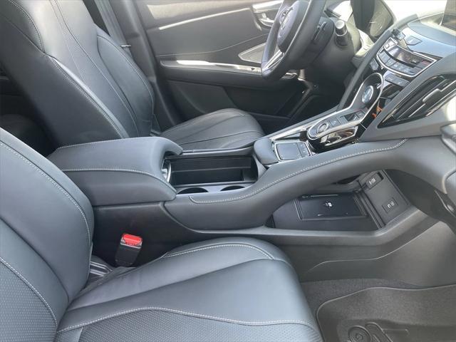 used 2024 Acura RDX car, priced at $38,976