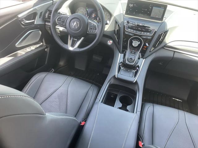 used 2024 Acura RDX car, priced at $38,976