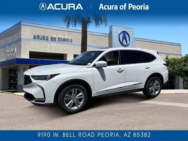 new 2025 Acura MDX car, priced at $53,150