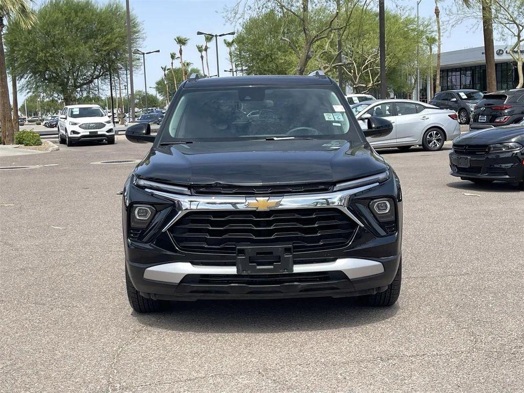 used 2024 Chevrolet TrailBlazer car, priced at $21,500