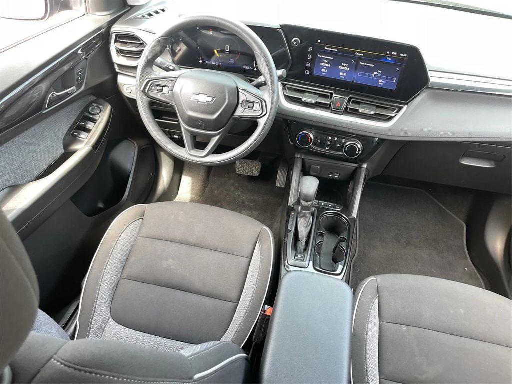 used 2024 Chevrolet TrailBlazer car, priced at $21,500