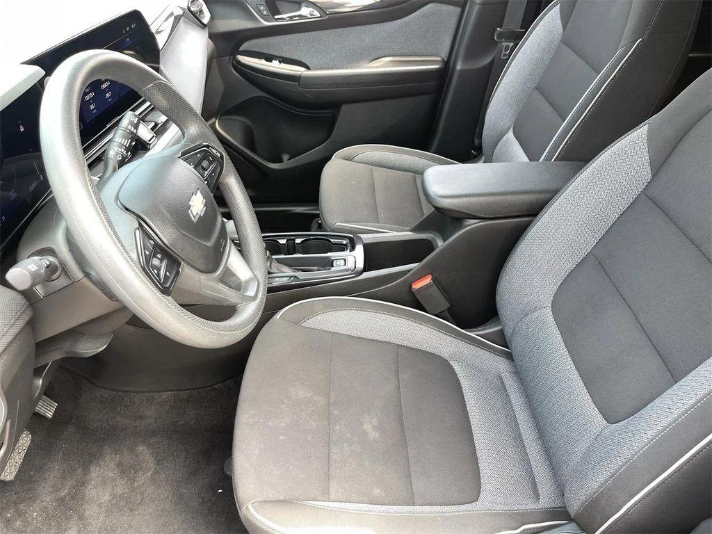 used 2024 Chevrolet TrailBlazer car, priced at $21,500