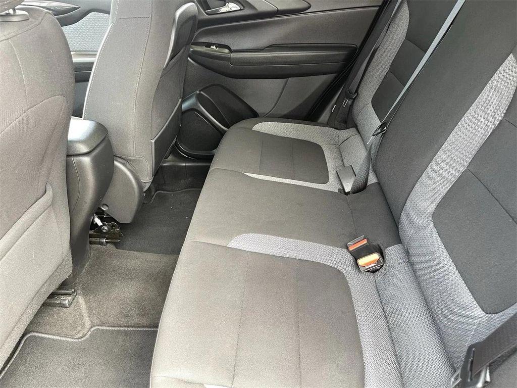 used 2024 Chevrolet TrailBlazer car, priced at $21,500