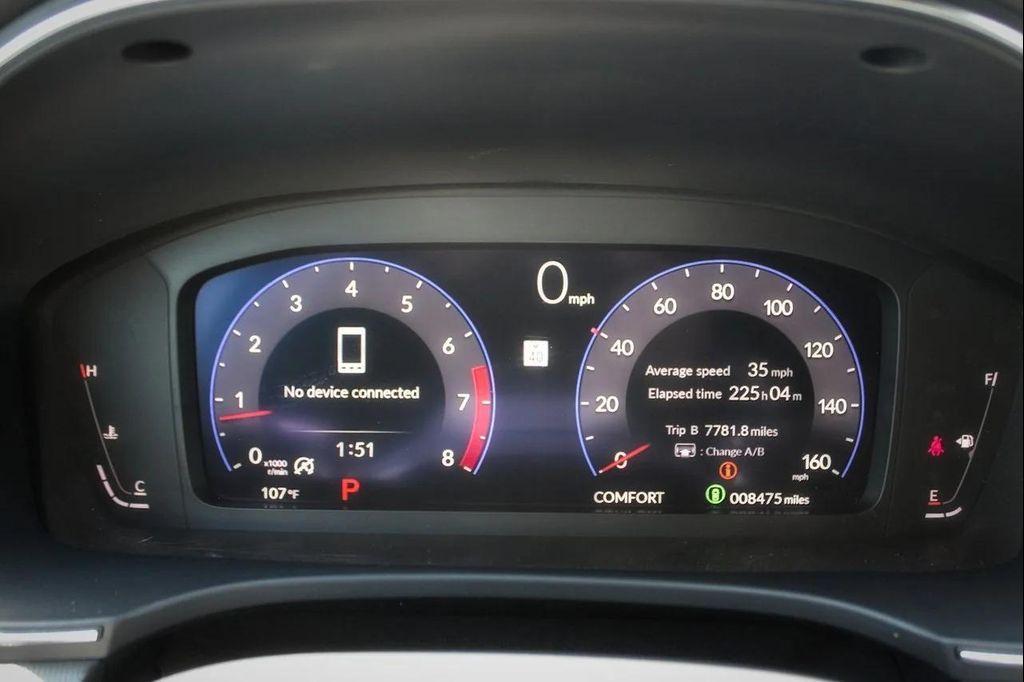 used 2025 Acura Integra car, priced at $32,998