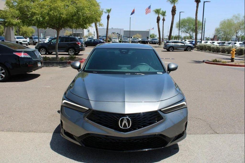 used 2025 Acura Integra car, priced at $32,998