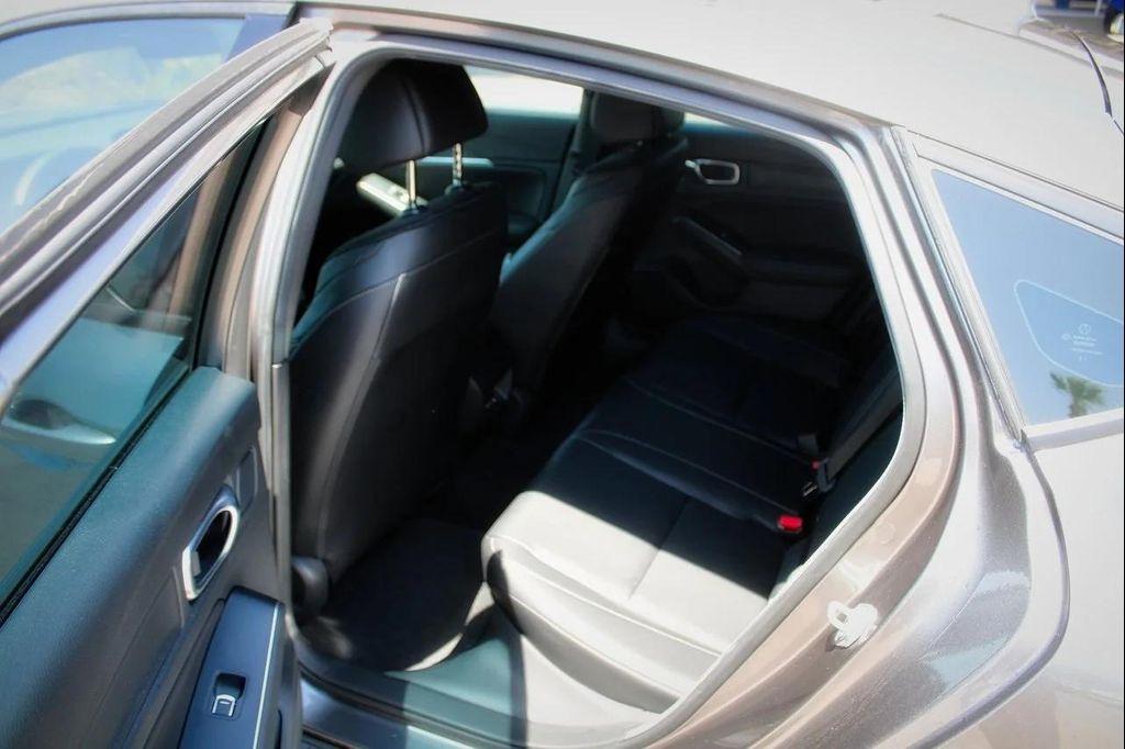 used 2025 Acura Integra car, priced at $32,998