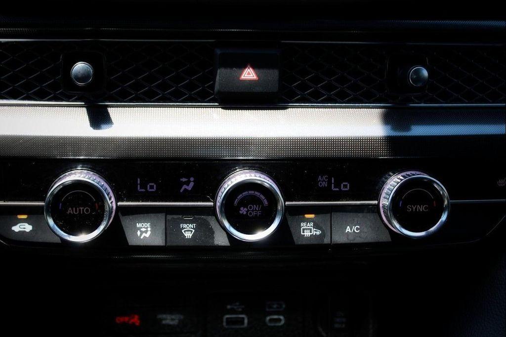 used 2025 Acura Integra car, priced at $32,998