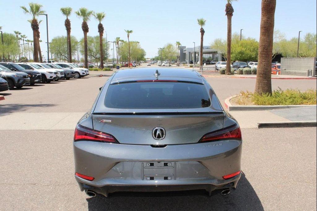 used 2025 Acura Integra car, priced at $32,998