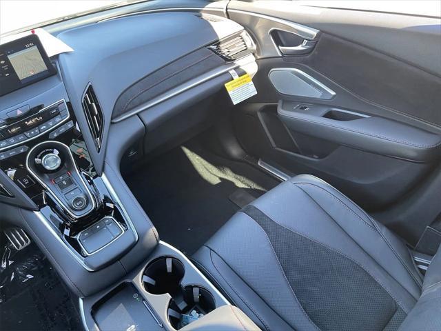 new 2025 Acura RDX car, priced at $52,250
